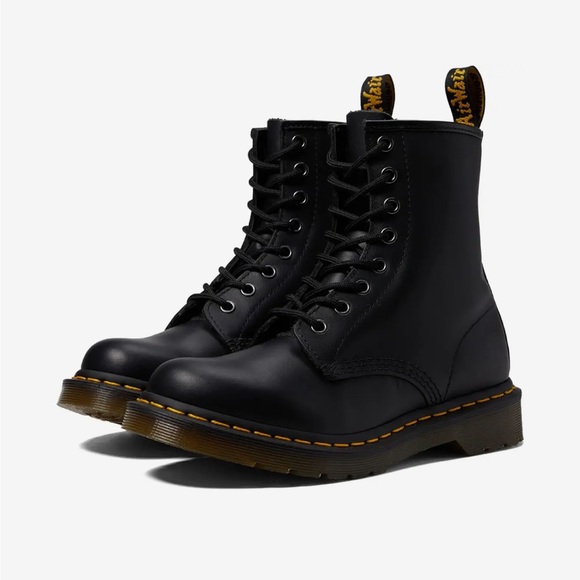 Dr. Martens Shoes - 1460 Women’s Nappa Leather Lace up Dr. Martens